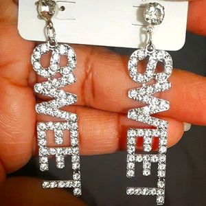 🍬SWEET🍭Crystal🍭Earrings🍬